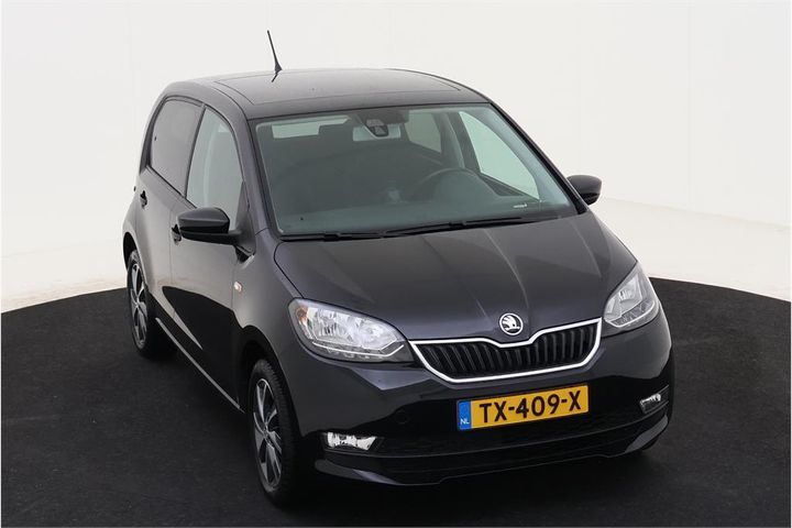 Photo 2 VIN: TMBZZZAAZKD611006 - SKODA CITIGO 