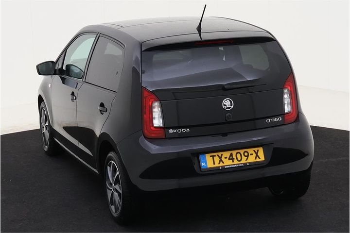 Photo 4 VIN: TMBZZZAAZKD611006 - SKODA CITIGO 