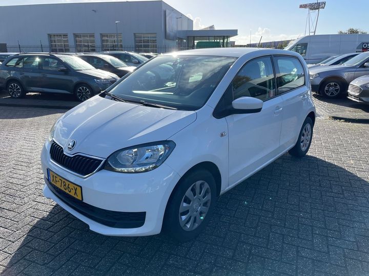 Photo 1 VIN: TMBZZZAAZKD611112 - SKODA CITIGO 