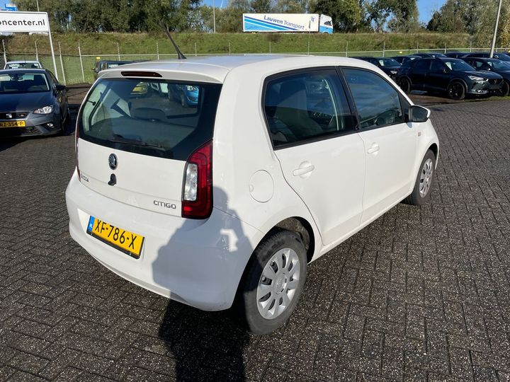 Photo 3 VIN: TMBZZZAAZKD611112 - SKODA CITIGO 