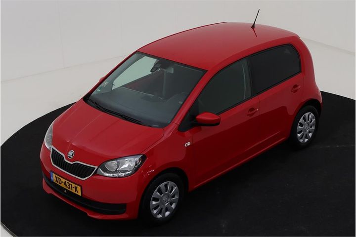 Photo 1 VIN: TMBZZZAAZKD612749 - SKODA CITIGO 