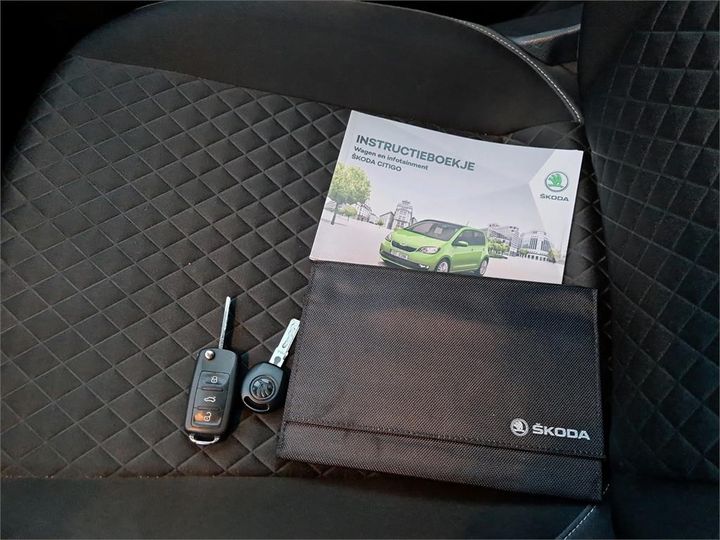 Photo 12 VIN: TMBZZZAAZKD612749 - SKODA CITIGO 