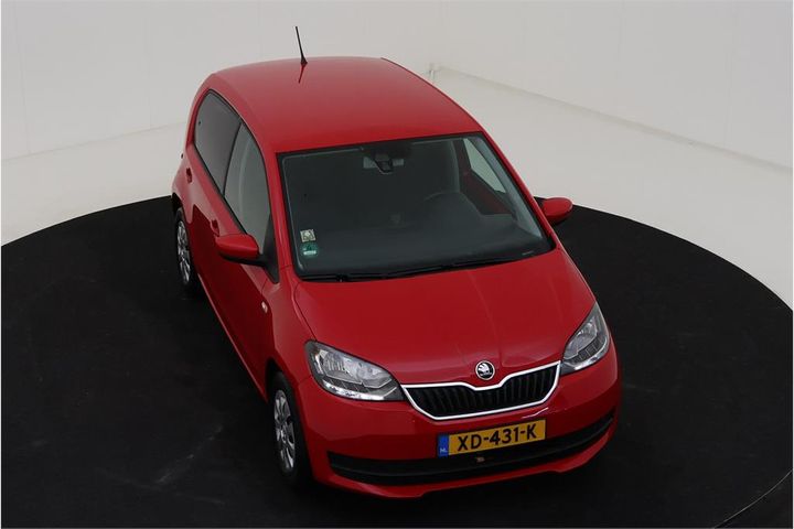 Photo 2 VIN: TMBZZZAAZKD612749 - SKODA CITIGO 