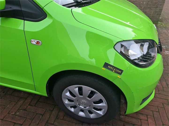 Photo 13 VIN: TMBZZZAAZKD613211 - SKODA CITIGO 