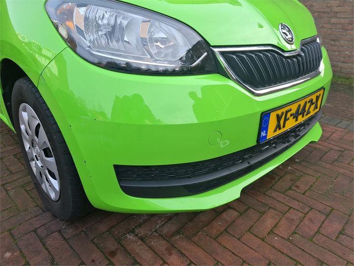 Photo 19 VIN: TMBZZZAAZKD613211 - SKODA CITIGO 