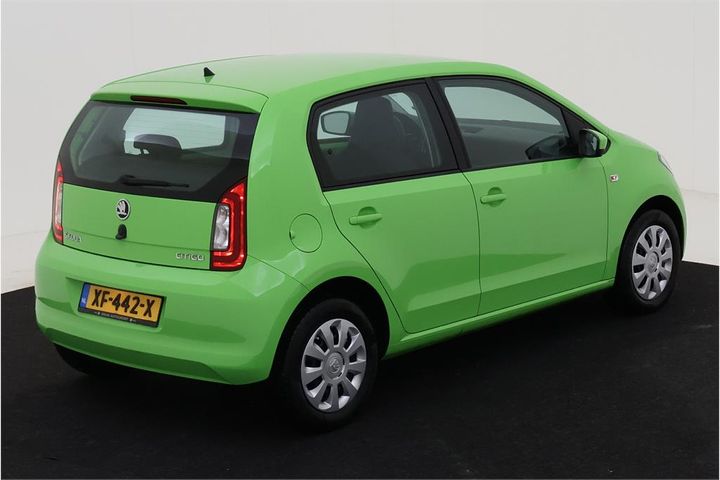 Photo 3 VIN: TMBZZZAAZKD613211 - SKODA CITIGO 