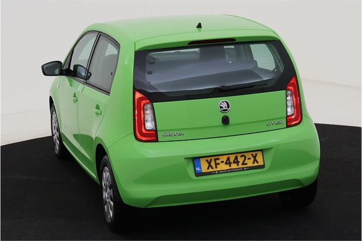 Photo 4 VIN: TMBZZZAAZKD613211 - SKODA CITIGO 