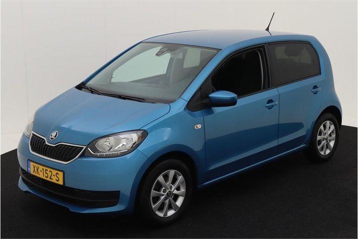 Photo 1 VIN: TMBZZZAAZKD613573 - SKODA CITIGO 