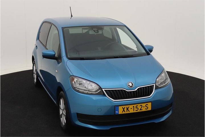 Photo 2 VIN: TMBZZZAAZKD613573 - SKODA CITIGO 