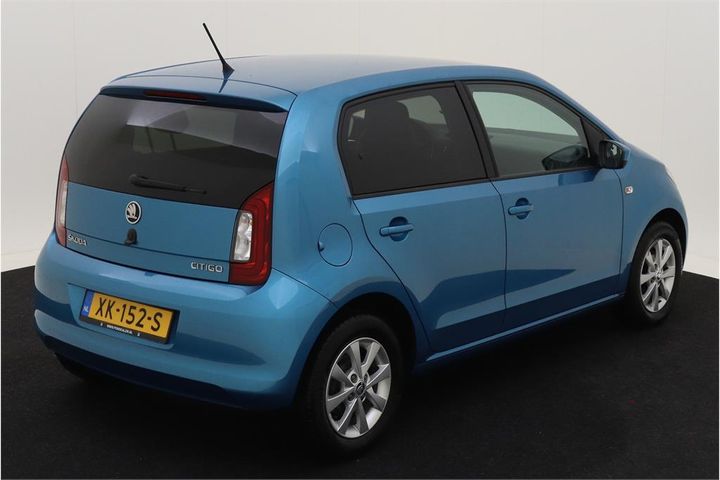 Photo 3 VIN: TMBZZZAAZKD613573 - SKODA CITIGO 