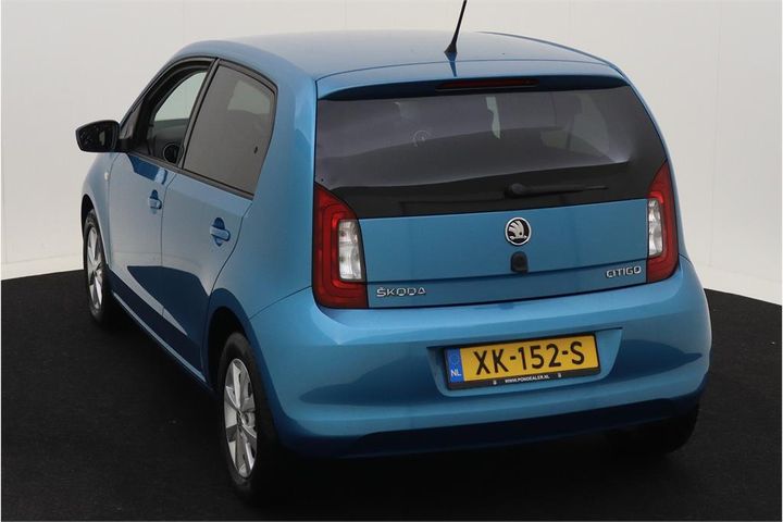 Photo 4 VIN: TMBZZZAAZKD613573 - SKODA CITIGO 