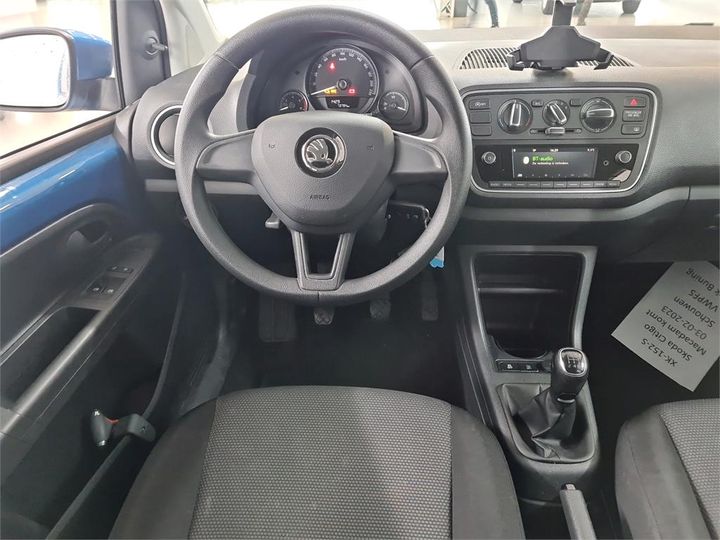 Photo 6 VIN: TMBZZZAAZKD613573 - SKODA CITIGO 