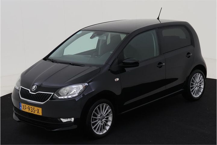 Photo 1 VIN: TMBZZZAAZKD613910 - SKODA CITIGO 