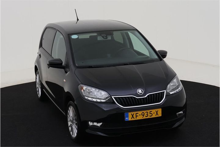 Photo 2 VIN: TMBZZZAAZKD613910 - SKODA CITIGO 