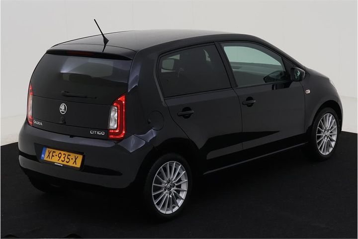 Photo 3 VIN: TMBZZZAAZKD613910 - SKODA CITIGO 