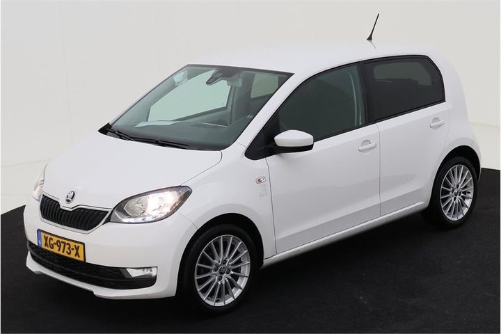 Photo 1 VIN: TMBZZZAAZKD614487 - SKODA CITIGO 