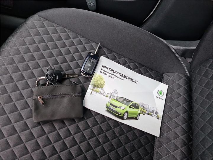 Photo 13 VIN: TMBZZZAAZKD614487 - SKODA CITIGO 