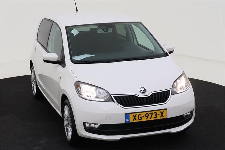 Photo 2 VIN: TMBZZZAAZKD614487 - SKODA CITIGO 