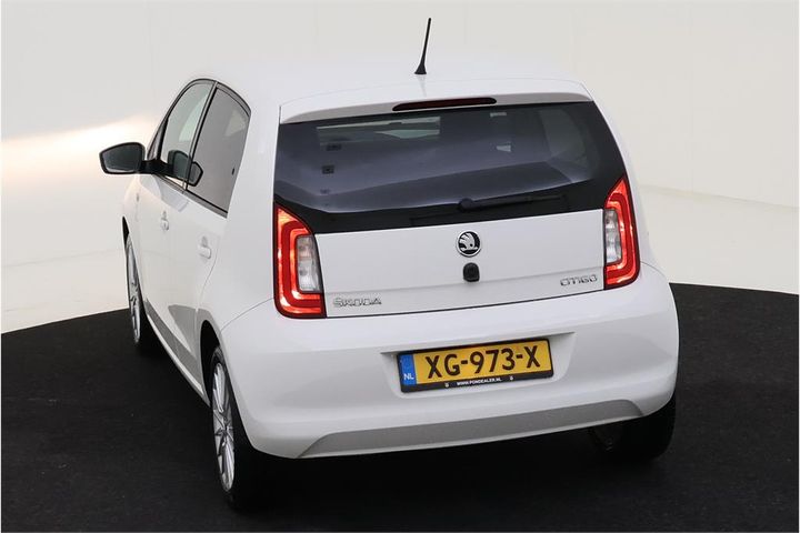 Photo 4 VIN: TMBZZZAAZKD614487 - SKODA CITIGO 