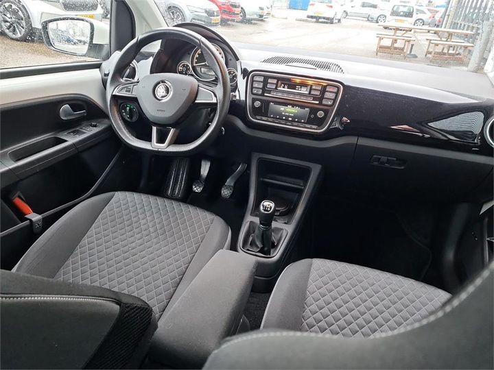 Photo 6 VIN: TMBZZZAAZKD614487 - SKODA CITIGO 