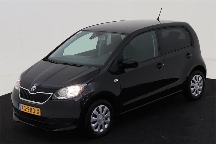 Photo 1 VIN: TMBZZZAAZKD614649 - SKODA CITIGO 