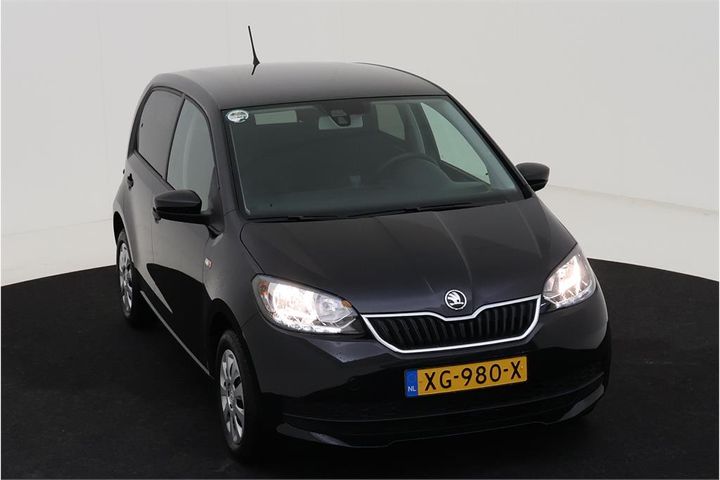 Photo 2 VIN: TMBZZZAAZKD614649 - SKODA CITIGO 