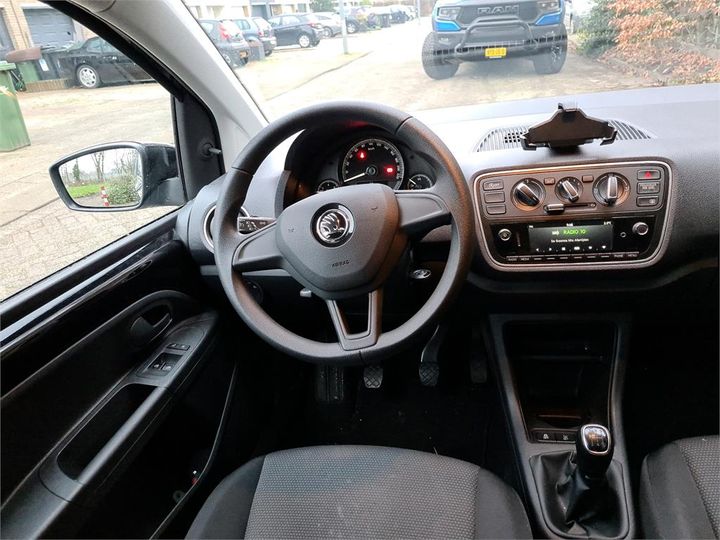 Photo 6 VIN: TMBZZZAAZKD614649 - SKODA CITIGO 