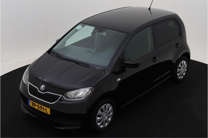 Photo 1 VIN: TMBZZZAAZKD617765 - SKODA CITIGO 