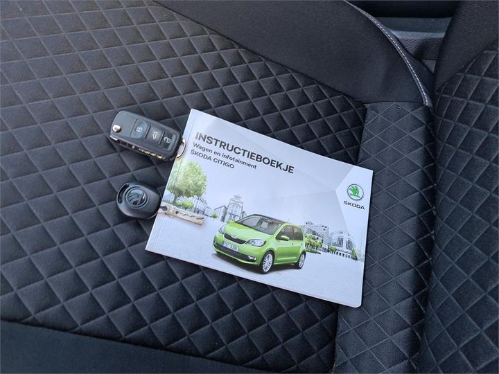 Photo 13 VIN: TMBZZZAAZKD617765 - SKODA CITIGO 