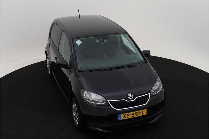 Photo 2 VIN: TMBZZZAAZKD617765 - SKODA CITIGO 