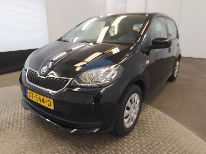 Photo 1 VIN: TMBZZZAAZKD617958 - SKODA CITIGO 