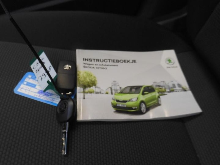 Photo 13 VIN: TMBZZZAAZKD617958 - SKODA CITIGO 