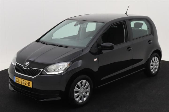 Photo 1 VIN: TMBZZZAAZKD618357 - SKODA CITIGO 