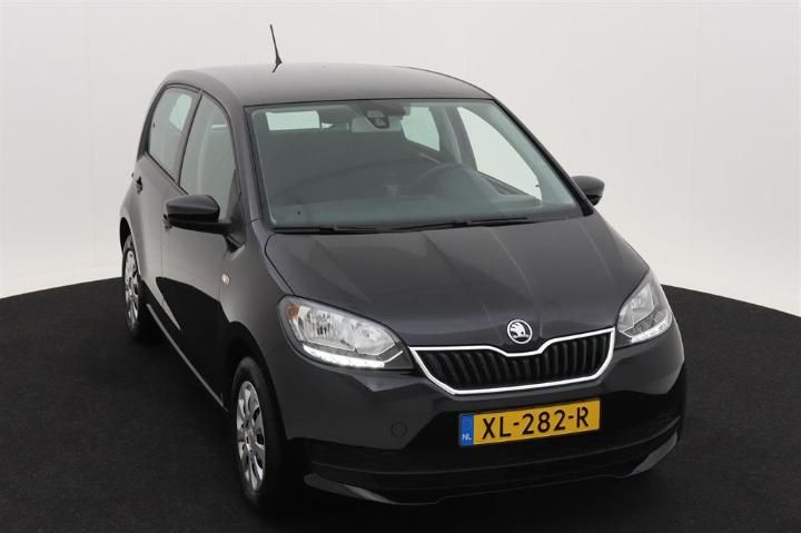 Photo 2 VIN: TMBZZZAAZKD618357 - SKODA CITIGO 