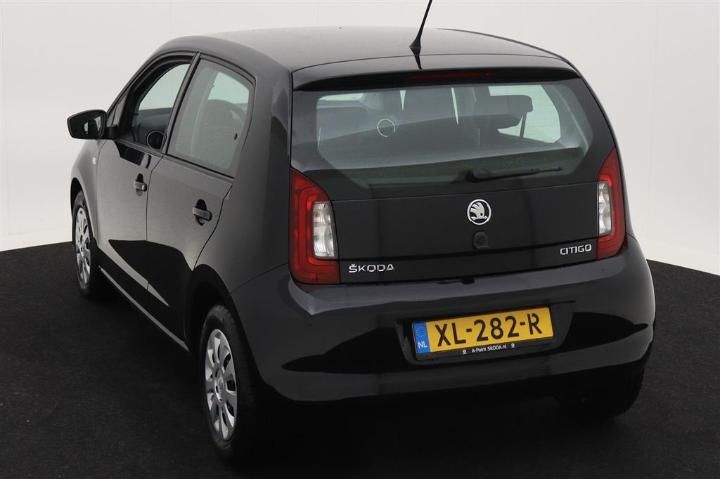 Photo 4 VIN: TMBZZZAAZKD618357 - SKODA CITIGO 