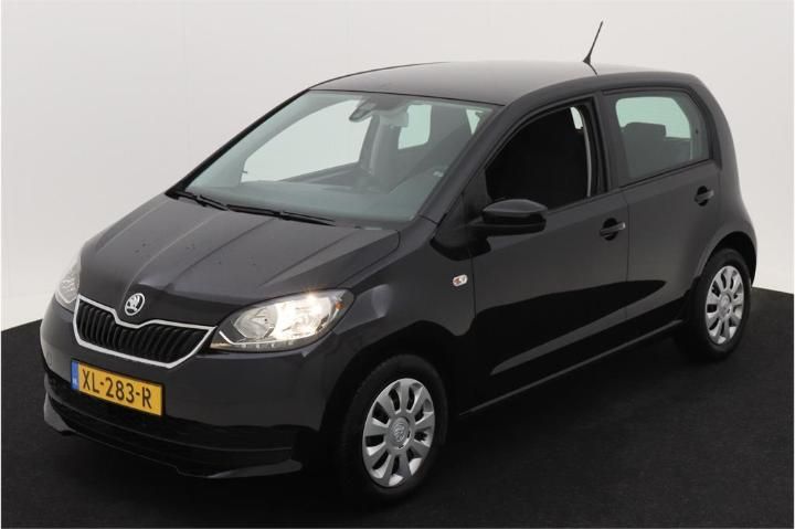 Photo 1 VIN: TMBZZZAAZKD618393 - SKODA CITIGO 