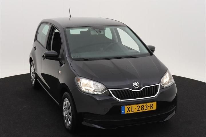 Photo 2 VIN: TMBZZZAAZKD618393 - SKODA CITIGO 