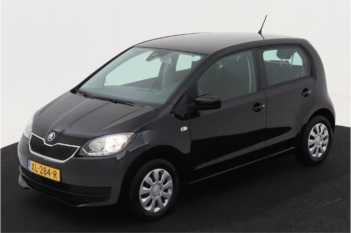 Photo 1 VIN: TMBZZZAAZKD618418 - SKODA CITIGO 