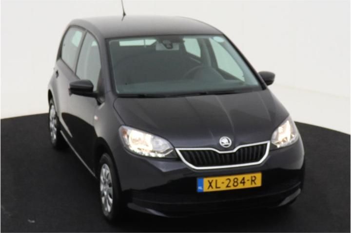 Photo 2 VIN: TMBZZZAAZKD618418 - SKODA CITIGO 