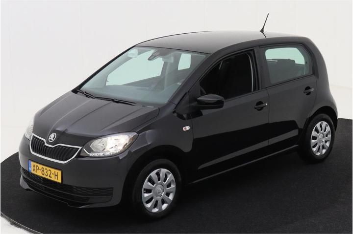 Photo 1 VIN: TMBZZZAAZKD618623 - SKODA CITIGO 