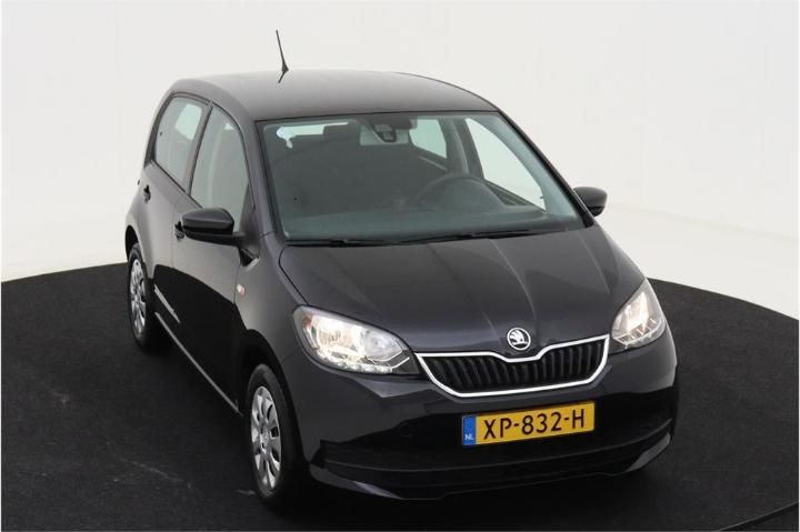 Photo 2 VIN: TMBZZZAAZKD618623 - SKODA CITIGO 