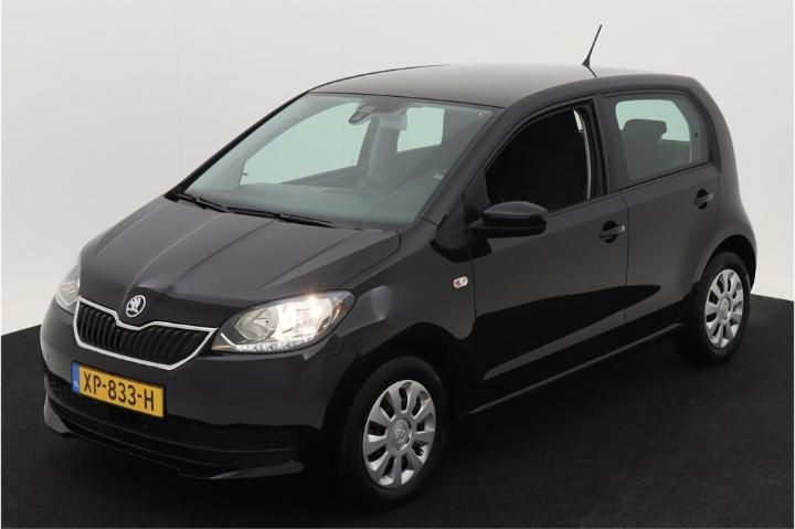 Photo 1 VIN: TMBZZZAAZKD618678 - SKODA CITIGO 