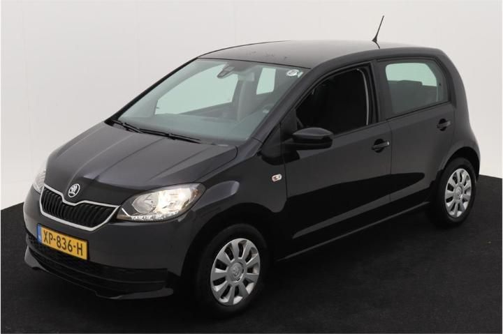 Photo 1 VIN: TMBZZZAAZKD618747 - SKODA CITIGO 