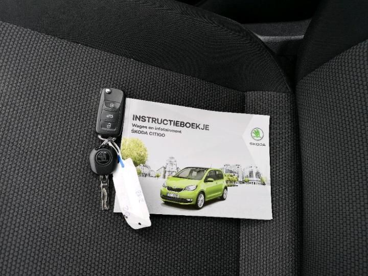 Photo 11 VIN: TMBZZZAAZKD618747 - SKODA CITIGO 