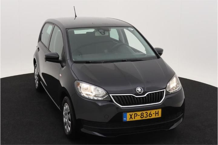 Photo 2 VIN: TMBZZZAAZKD618747 - SKODA CITIGO 