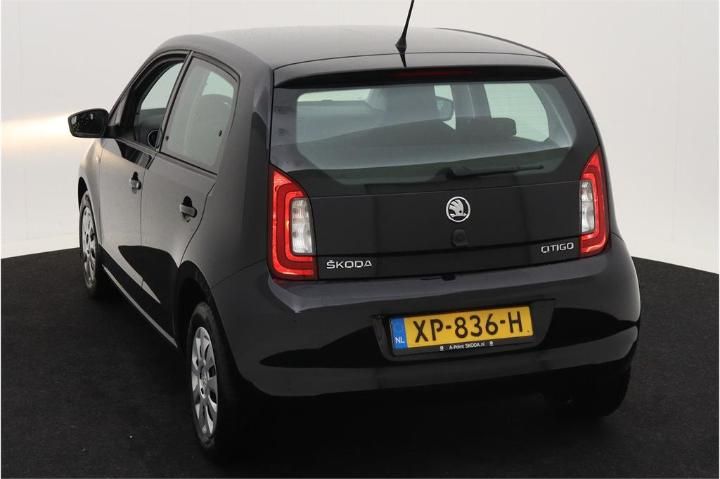 Photo 4 VIN: TMBZZZAAZKD618747 - SKODA CITIGO 