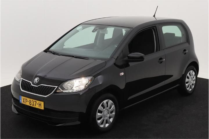 Photo 1 VIN: TMBZZZAAZKD618764 - SKODA CITIGO 