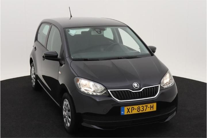 Photo 2 VIN: TMBZZZAAZKD618764 - SKODA CITIGO 