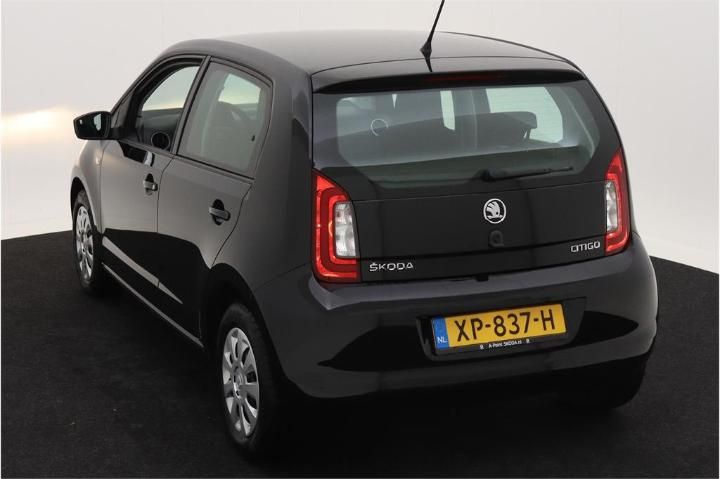 Photo 4 VIN: TMBZZZAAZKD618764 - SKODA CITIGO 