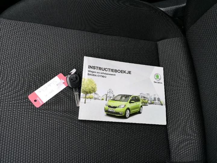 Photo 11 VIN: TMBZZZAAZKD618874 - SKODA CITIGO 